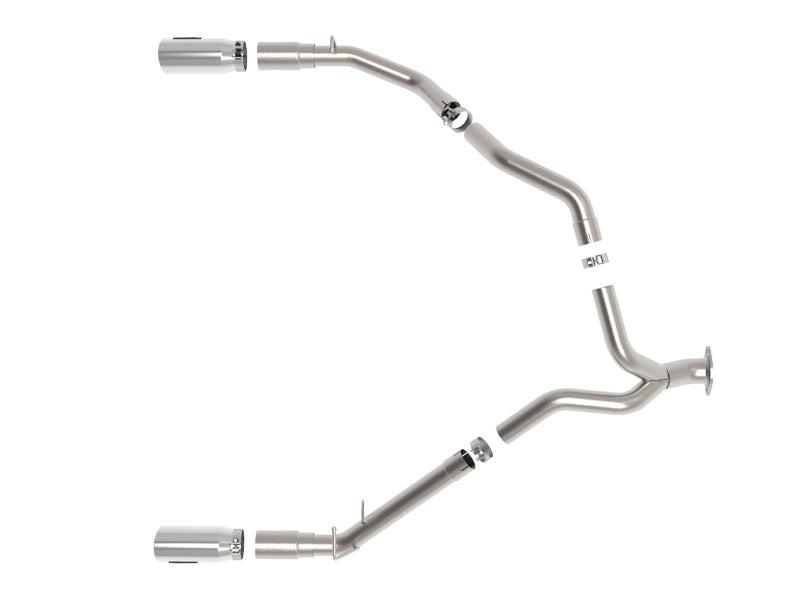 aFe 49-42080-P AFE Exhaust DPF Back