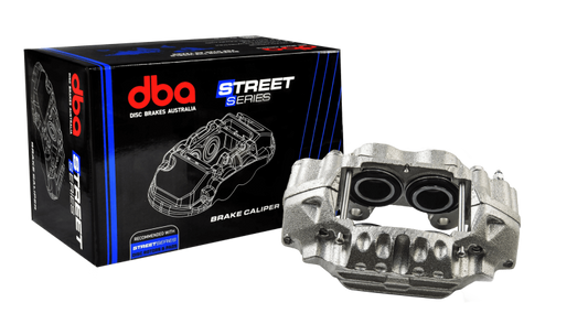 DBA DBAC1337 16-20 Toyota Landcrusier (J200) Street Series Right Front Caliper