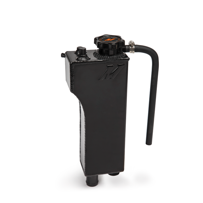 Mishimoto MMRT-E36-92EBK 92-99 BMW 3 Series Aluminum Coolant Expansion Tank - Black