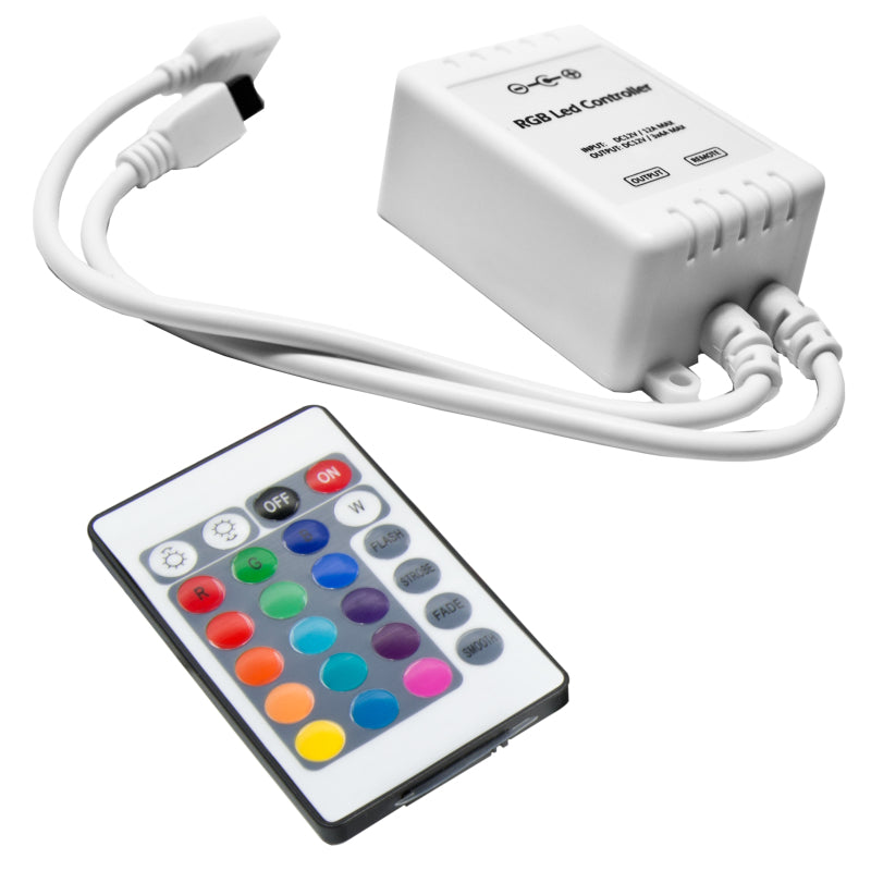 ORACLE Lighting 2702-504 Oracle Volkswagen Passat 11-14 Halo Kit - ColorSHIFT w/ Simple Controller SEE WARRANTY