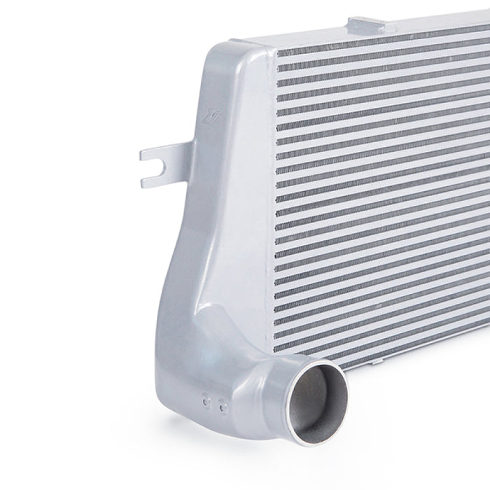 Mishimoto MMINT-RAM-94SL 94-02 Dodge RAM 2500 5.9L Cummins Intercooler (Silver)