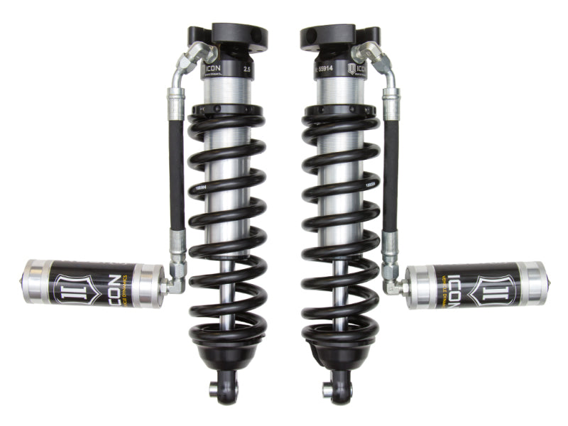 ICON 58710 96-04 Toyota Tacoma 2.5 Series Shocks VS RR Coilover Kit