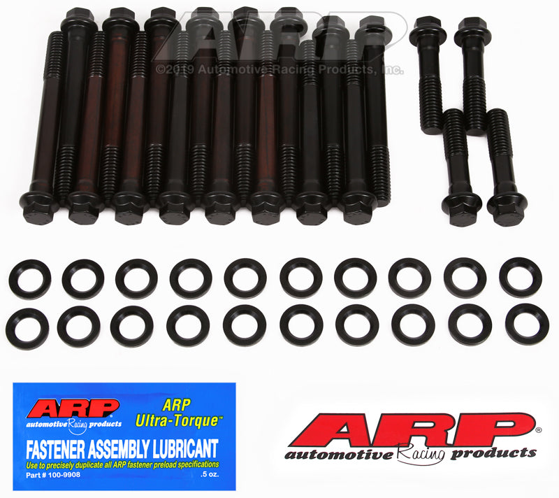 Arp ARP190-3605 Pontiac Head Bolt Kit 6pt.