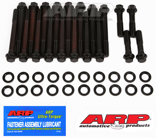Arp ARP190-3605 Pontiac Head Bolt Kit 6pt.