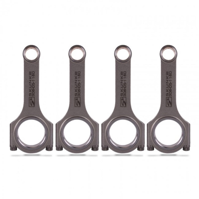 Skunk2 Racing 306-05-1160 Skunk2 Alpha Series Honda B16A Connecting Rods