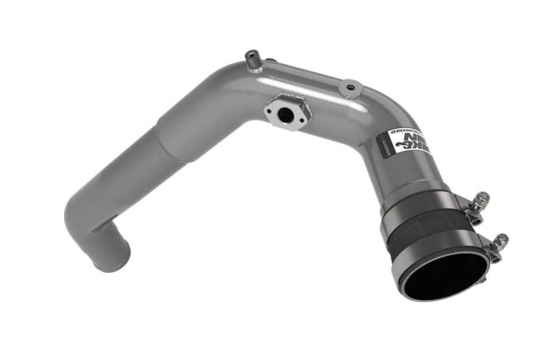 K&N Engineering 77-1014KS K&N 19-21 Kia Stringer V6-3.3L Charge Pipe Kit