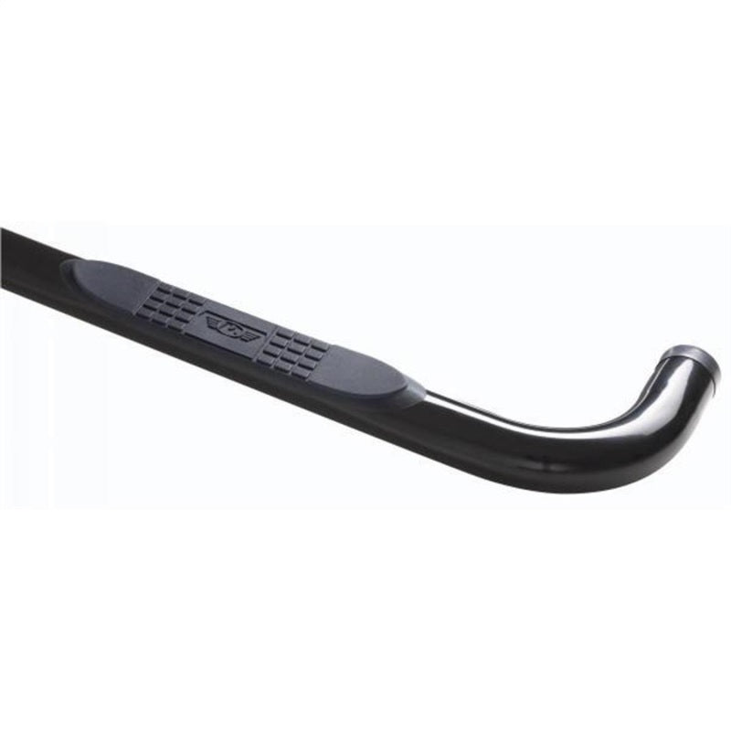 Rampage 8827 2007-2018 Jeep Wrangler(JK) 3 Inch Round Nerf Bar - Black