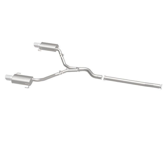 Magnaflow 16747 MagnaFlow Sys C/B 06 Subaru Legacy GT 2.5L