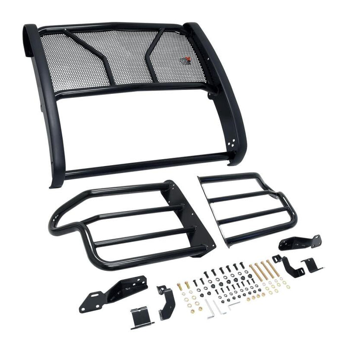 Westin 57-23995 20-22 Chevrolet Silverado 2500/3500 HDX Modular Grille Guard - Black