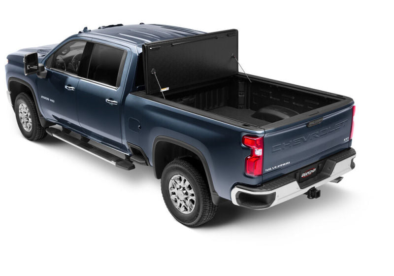 Undercover AX12026 UnderCover 2020 Chevy Silverado 2500/3500 HD 8ft Armor Flex Bed Cover