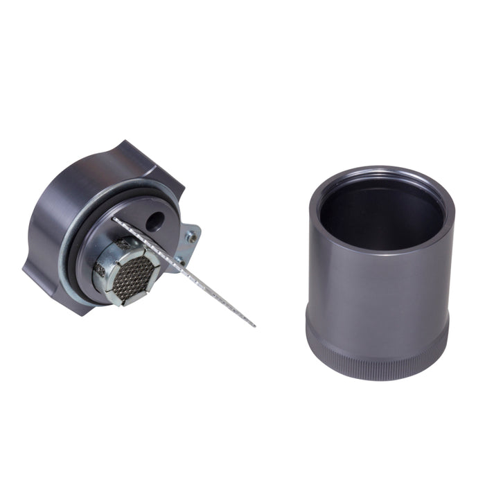 BBK 19290 18-23 Ford Mustang 5.0 GT Air Oil Separator Kit (Passenger Side)