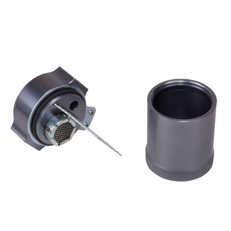 BBK 19290 18-23 Ford Mustang 5.0 GT Air Oil Separator Kit (Passenger Side)