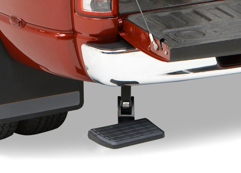 AMP Research 75304-01A 2002-2008 Dodge RAM 1500 BedStep - Black