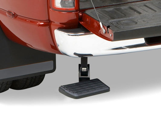 AMP Research 75304-01A 2002-2008 Dodge RAM 1500 BedStep - Black