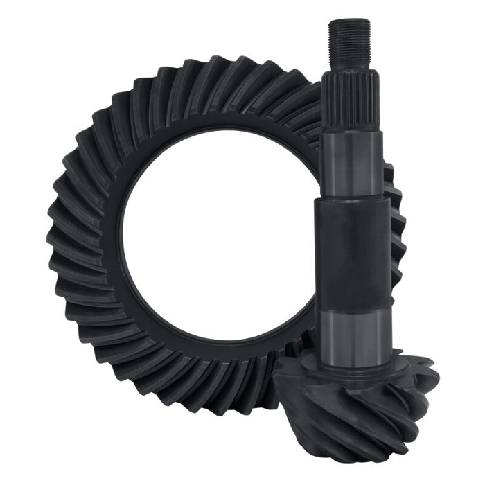 Yukon Gear & Axle YG M20-411 Yukon Gear High Performance Gear Set For Model 20 in a 4.11 Ratio