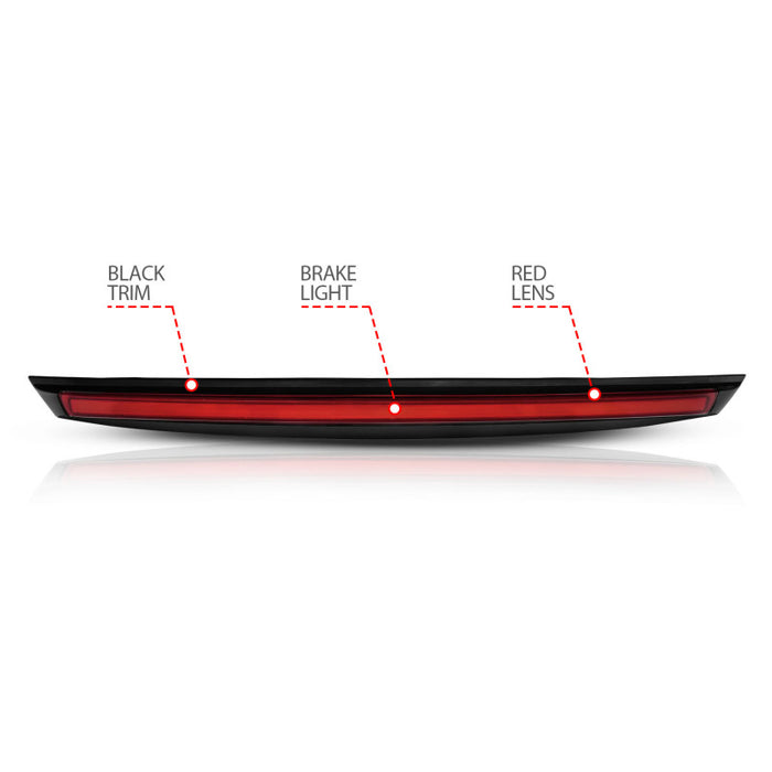 ANZO 531110 ANZ LED 3rd Brake Light
