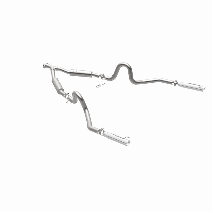 Magnaflow 15717 MagnaFlow Sys C/B Ford Mustang 3.8L V-6 99-04