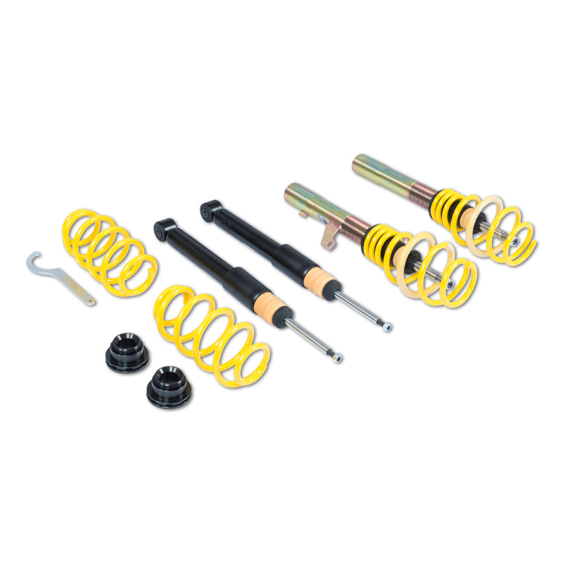ST Suspensions 13210039 ST Coilover Kit 06-09 Volkswagen Golf (MKV) GTI (Incl DSG) / 05-10 Volkswagen Jetta MKVI