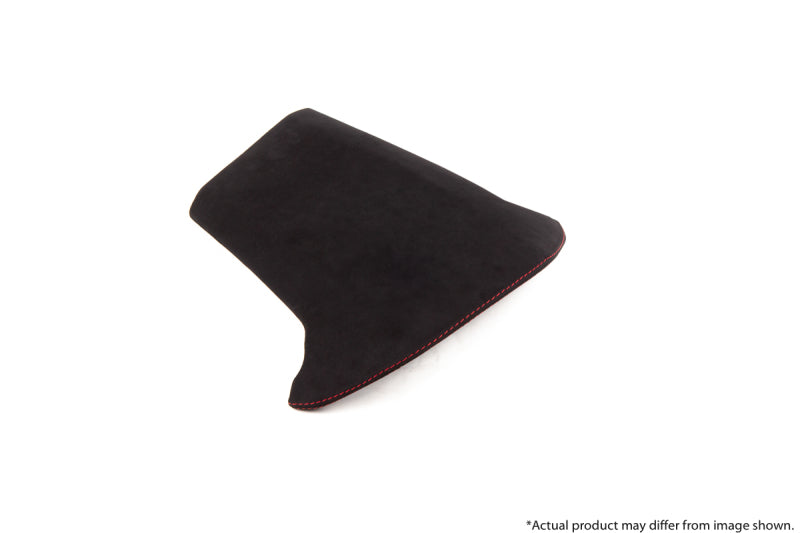 Revel 1TR4GT0AH05A GT Dry Carbon Center Dash Cover w/ Alcantara Cover 16-18 Honda Civic - 1 Piece