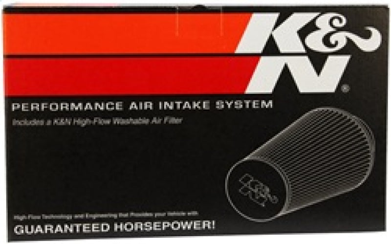 K&N Engineering 57-6002 K&N 84-89 300ZX V6-3.0L Performance Intake Kit