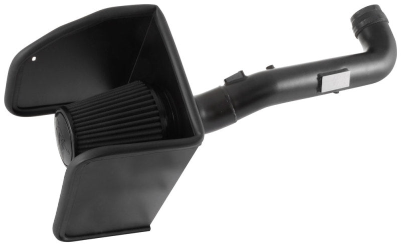 K&N Engineering 71-3104 K&N 17-18 Chevrolet Colorado 3.6L V6 Black Performance Intake Kit