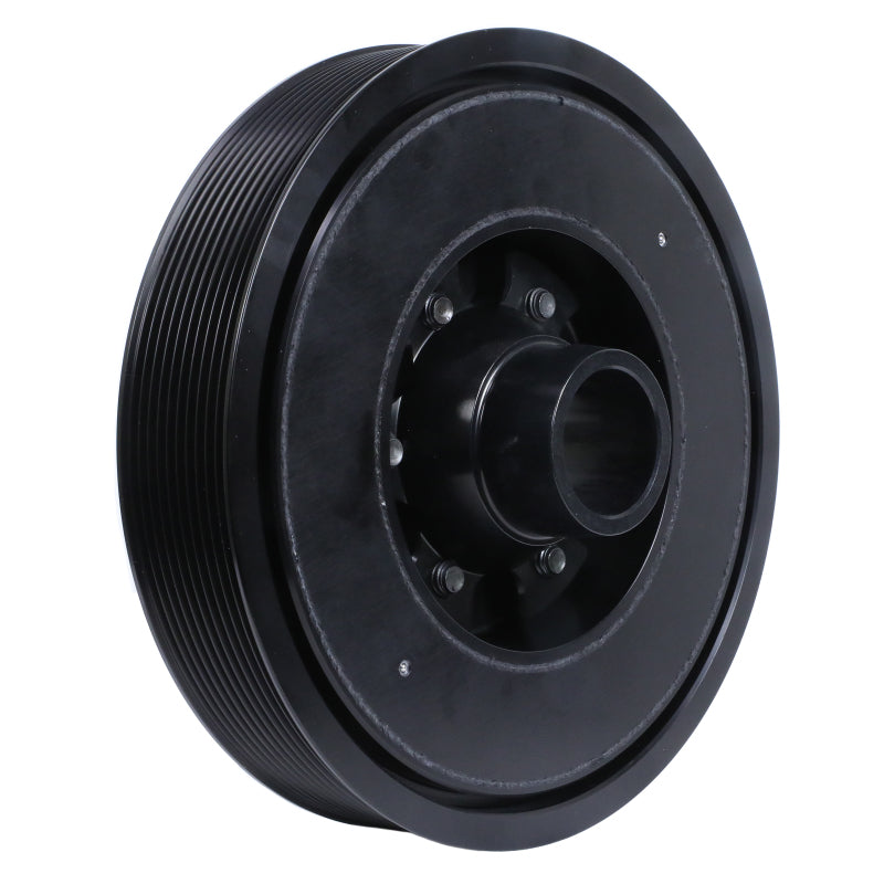 Fluidampr 840302 15-21 Dodge Hellcat Charger/Challenger 6.2L Supercharged Steel Internally Balanced Damper