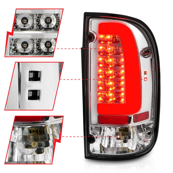 ANZO 311355 ANZ LED Taillights