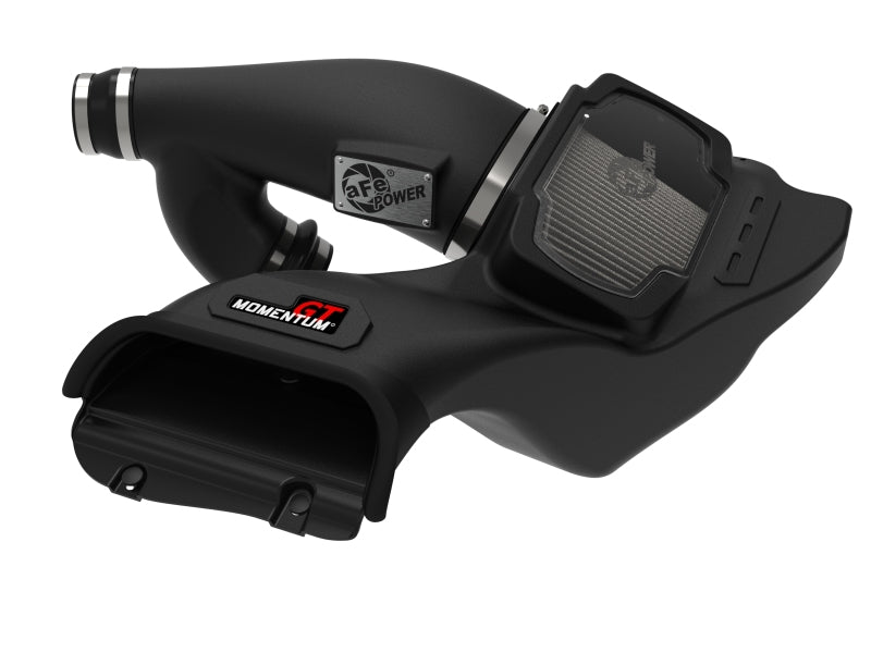 aFe 50-70099D POWER Momentum GT Pro Dry S Intake System 21-22 Ford F-150 V6-3.5L (tt) PowerBoost