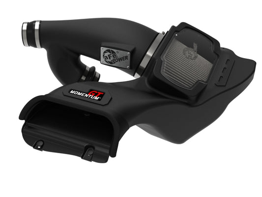 aFe 50-70099D POWER Momentum GT Pro Dry S Intake System 21-22 Ford F-150 V6-3.5L (tt) PowerBoost