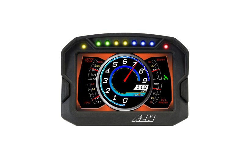 AEM 30-5600 CD-5 Carbon Digital Dash Display