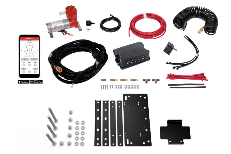 Firestone 2931 Air Command Dual Wireless App Heavy Kit (WR17602931)