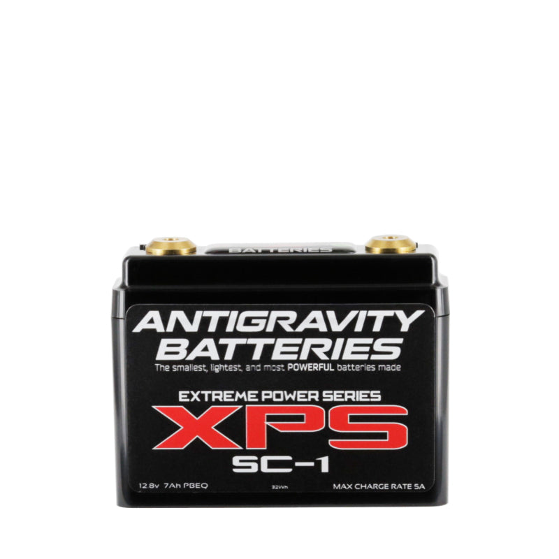 Antigravity Batteries AG-SC-1 Antigravity XPS SC-1 Lithium Battery (Race Use)