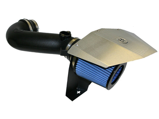 aFe 54-11142 MagnumFORCE Intakes Stage-2 P5R AIS P5R BMW 550i (E60)/650Ci (E63/64) 06-09 V8-4.8L