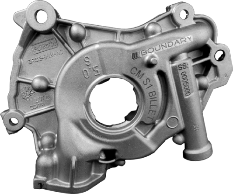 Boundary CM-S1-R2 18-23 Ford Coyote Mustang GT/F150 V8 Oil Pump Assembly