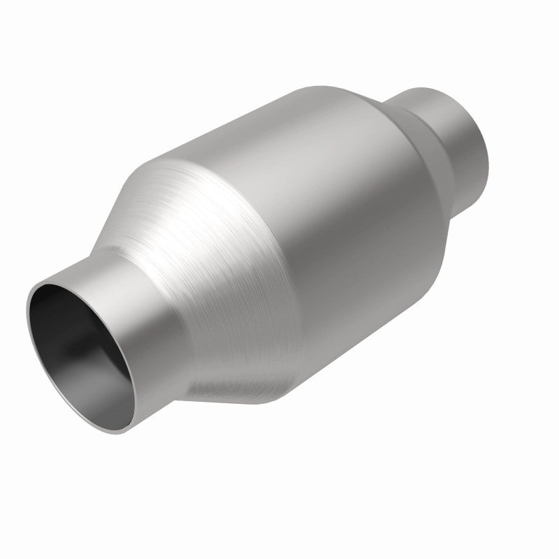 Magnaflow 59959 MagnaFlow Conv Univ 3.00inch C/C Met.