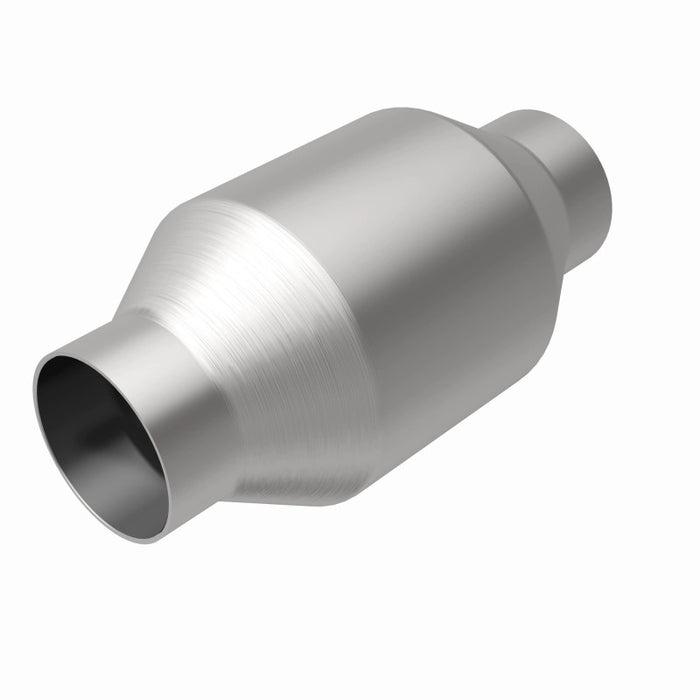 Magnaflow 59959 MagnaFlow Conv Univ 3.00inch C/C Met.