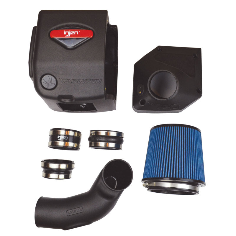 Injen EVO7100 02-06 Cadillac Escalade V8 5.3L/6.0L Evolution Air Intake