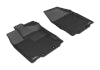 3D MAXpider L1NS05811509 ACE Kagu - Front - Black