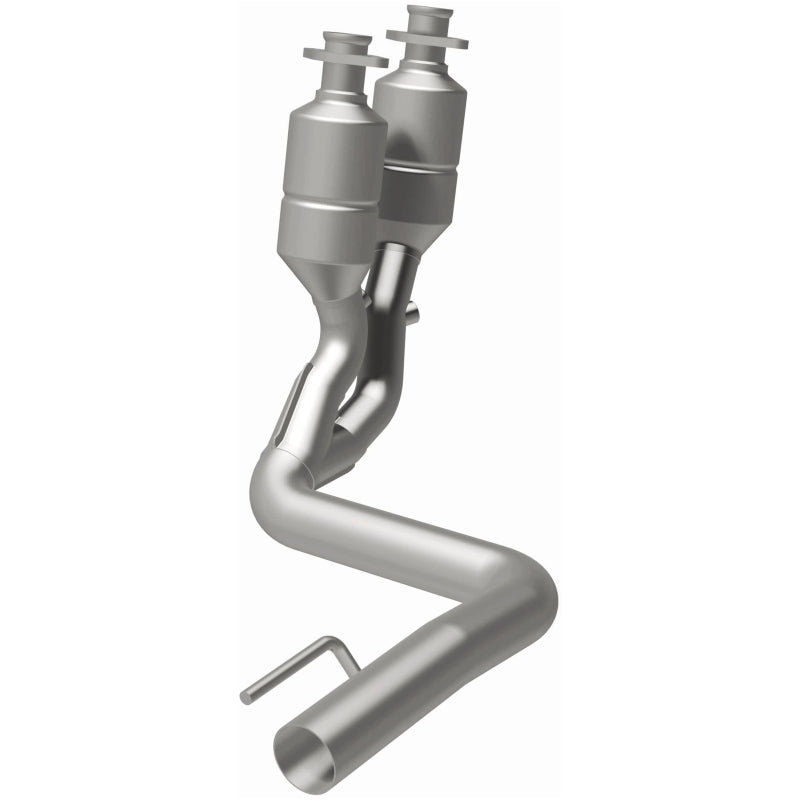 Magnaflow 24507 MagnaFlow Conv DF 99-04 Jeep Grand Cherokee 4.0L Front