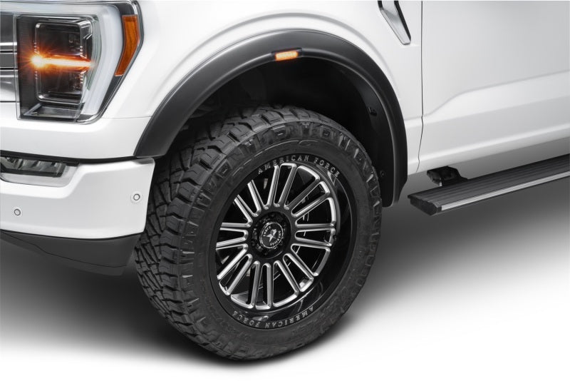 Husky Liners 2802968 21-23 Ford F-150 RVL Fender Flares - 4 Piece Set