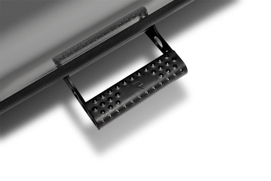 N-Fab T154RKRCCS4 RKR Step System 16-17 Toyota Tacoma Double Cab - Tex. Black - 1.75in