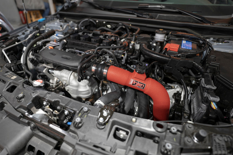 Injen SP1586WR 22-23 Honda Civic Si L4 1.5L Turbo SP Short RAM Intake - Wrinkle Red