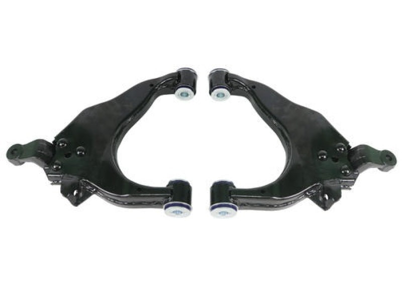 Superpro trc1190 3rd Gen Toyota 4Runner Front Lower Control Arm Set