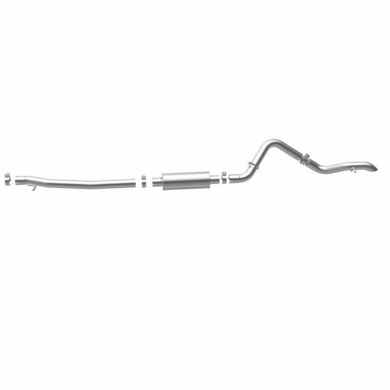 Magnaflow 15237 SYS C/B 12-14 Jeep Wrangler JK V6 3.6L 4dr