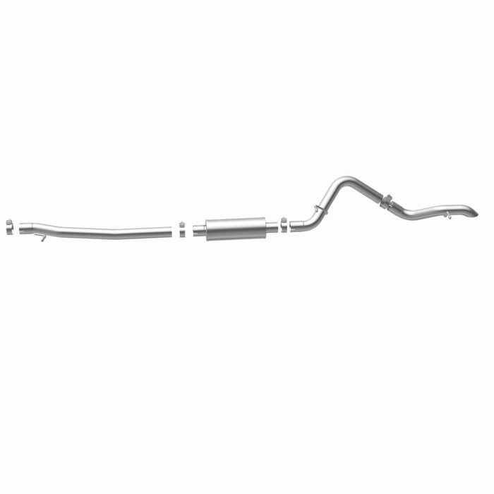 Magnaflow 15237 SYS C/B 12-14 Jeep Wrangler JK V6 3.6L 4dr