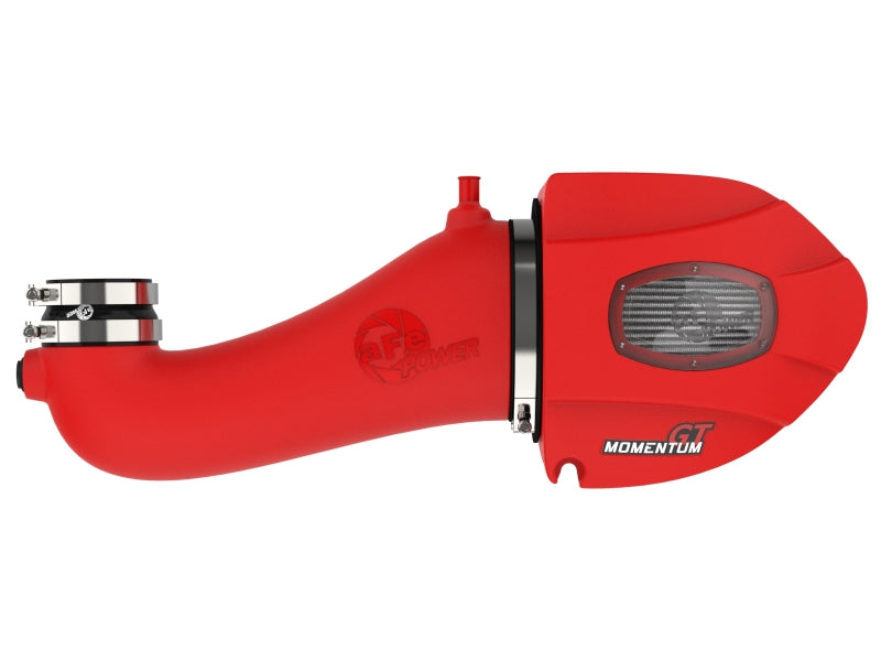 aFe 51-72202-R Momentum GT Pro Dry S Stage-2 Intake System 11-15 Dodge Challenger / Charger R/T 5.7L HEMI - Red