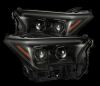 AlphaRex 880328 ARX LUXX Headlights