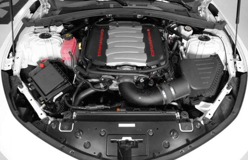 K&N Engineering 57-3092 K&N 16-19 Chevrolet Camaro V8-6.2L Performance Intake Kit
