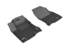 3D MAXpider L1LX05111509 ACE Kagu - Front - Black