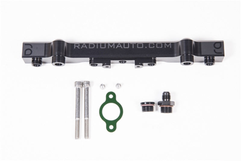 Radium Engineering 20-0012-01 Lotus (2ZZ-GE) Aftermarket Configuration Fuel Rail Kit